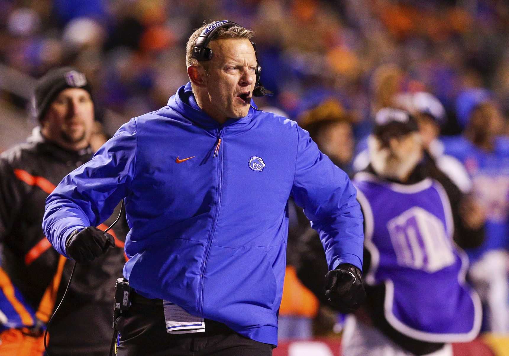 Utah St Boise St Football